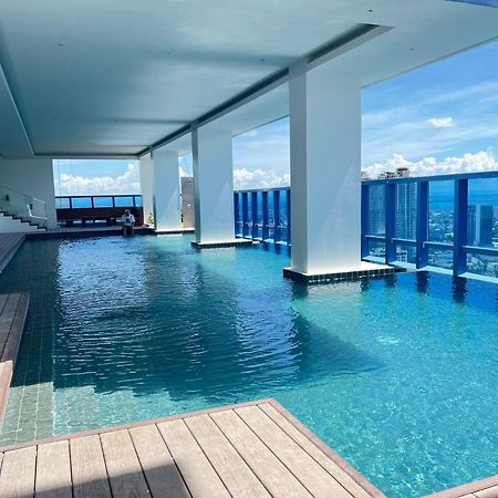 Elegance At 38Th Park Avenue Aparthotel Cebu Exteriör bild