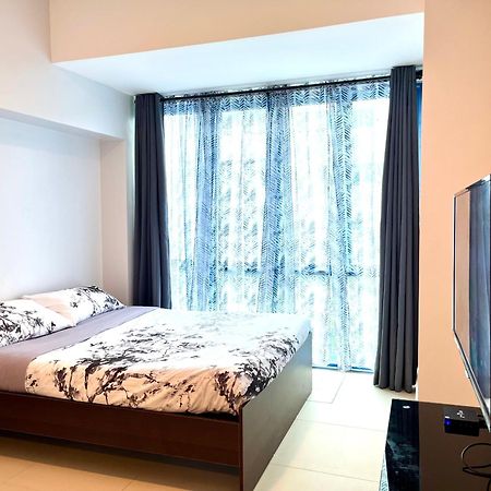 Elegance At 38Th Park Avenue Aparthotel Cebu Exteriör bild