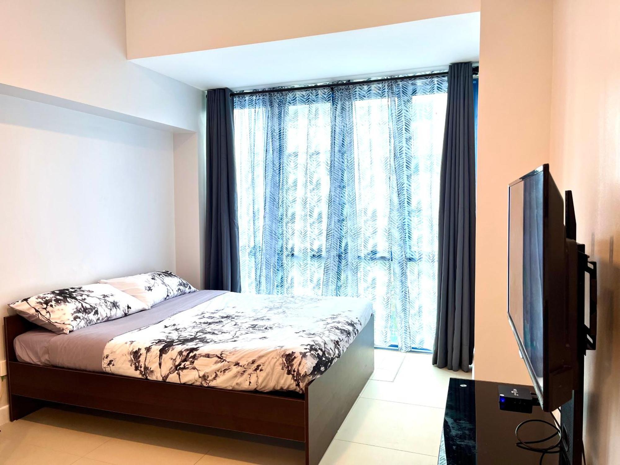 Elegance At 38Th Park Avenue Aparthotel Cebu Exteriör bild